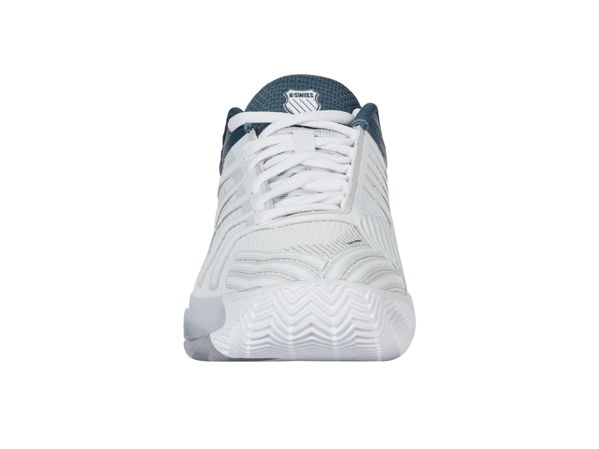 04438-129-M | ULTRASHOT 4 CLAY | WHITE/STARGAZER/NEON BLAZE