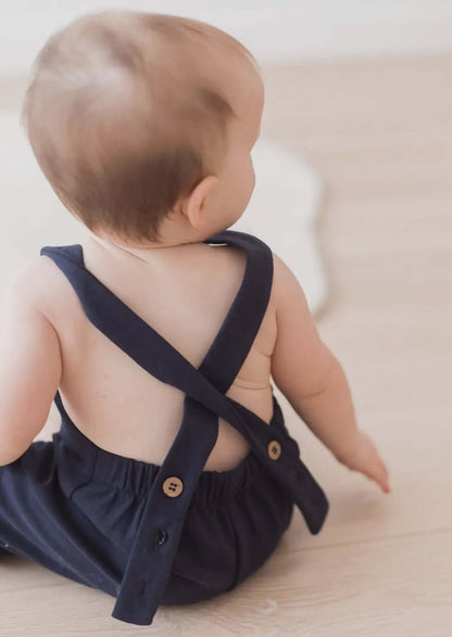 Warm Hug Organic Overall