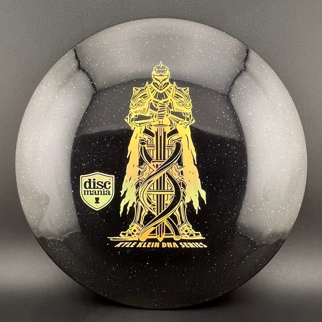 Metal Flake C-Line Vanguard - Kyle Klein dna Series