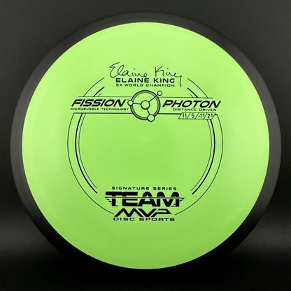 Fission Photon - Elaine King SS - 5x World Champ