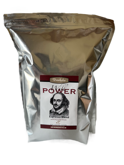 Will Power | Espresso