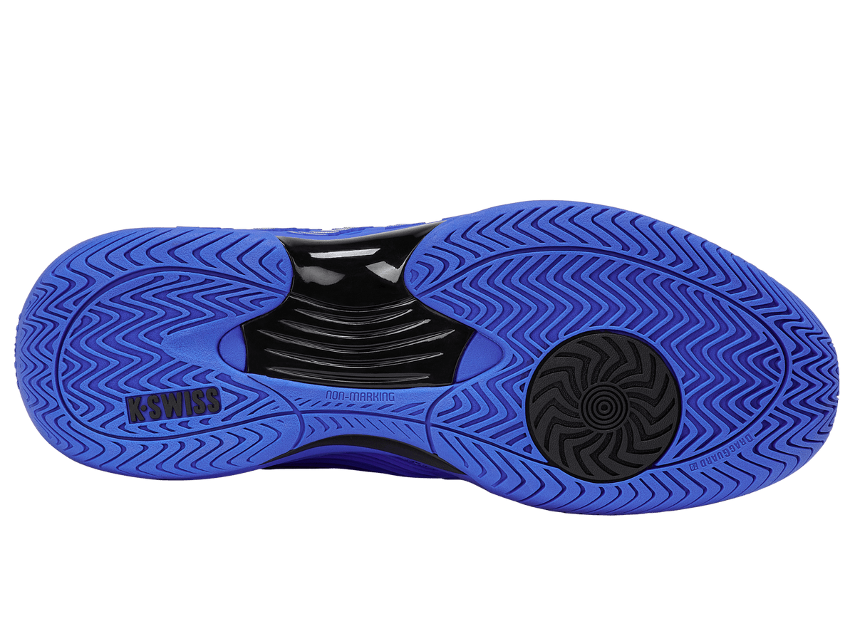 04603-416-M | HYPERCOURT EXPRESS 3 | DAZZLING BLUE/BLACK/WHITE