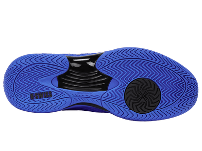 04603-416-M | HYPERCOURT EXPRESS 3 | DAZZLING BLUE/BLACK/WHITE