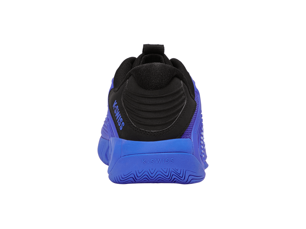 04603-416-M | HYPERCOURT EXPRESS 3 | DAZZLING BLUE/BLACK/WHITE