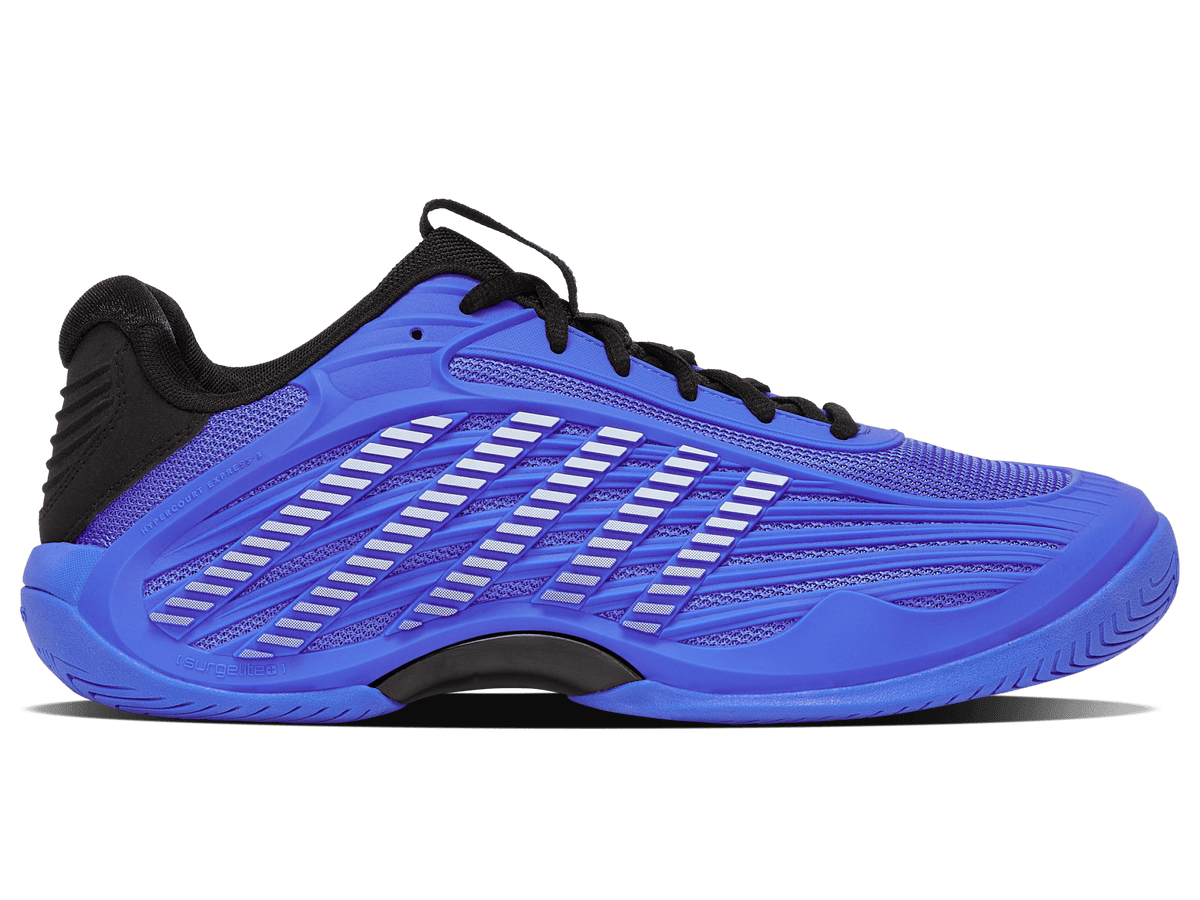 04603-416-M | HYPERCOURT EXPRESS 3 | DAZZLING BLUE/BLACK/WHITE