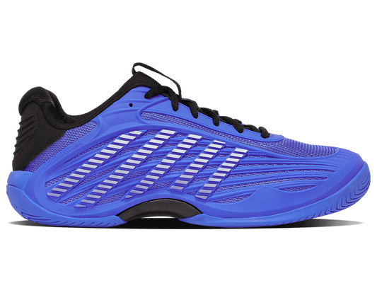 04603-416-M | HYPERCOURT EXPRESS 3 | DAZZLING BLUE/BLACK/WHITE
