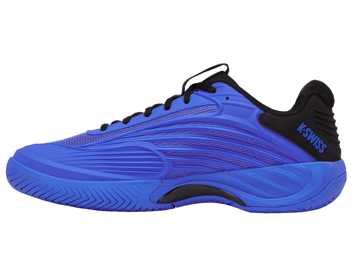 04603-416-M | HYPERCOURT EXPRESS 3 | DAZZLING BLUE/BLACK/WHITE
