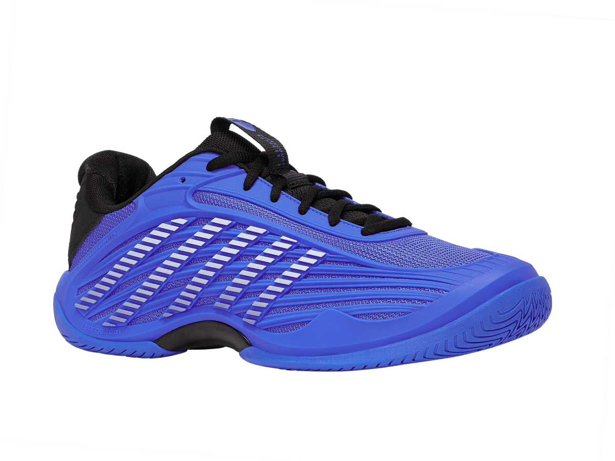 04603-416-M | HYPERCOURT EXPRESS 3 | DAZZLING BLUE/BLACK/WHITE