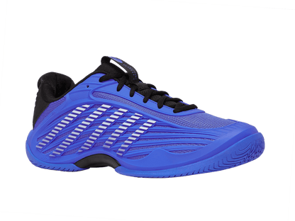 04603-416-M | HYPERCOURT EXPRESS 3 | DAZZLING BLUE/BLACK/WHITE