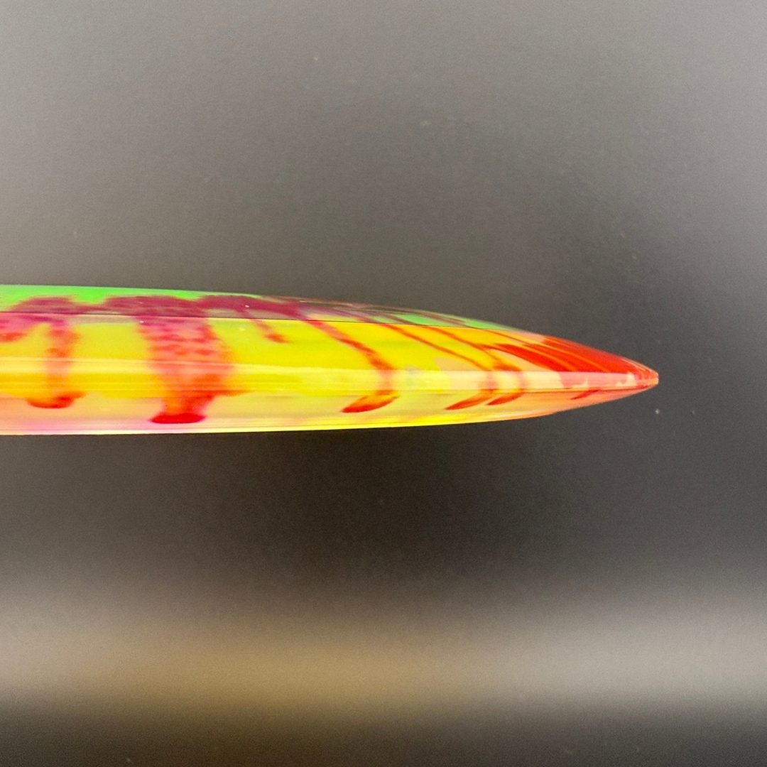 Fly Dye Z Heat