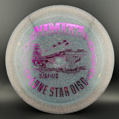 Founders Nimitz - Ship Stamp