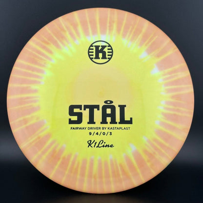 K1 Stal - Dyed - Older Stickered Run