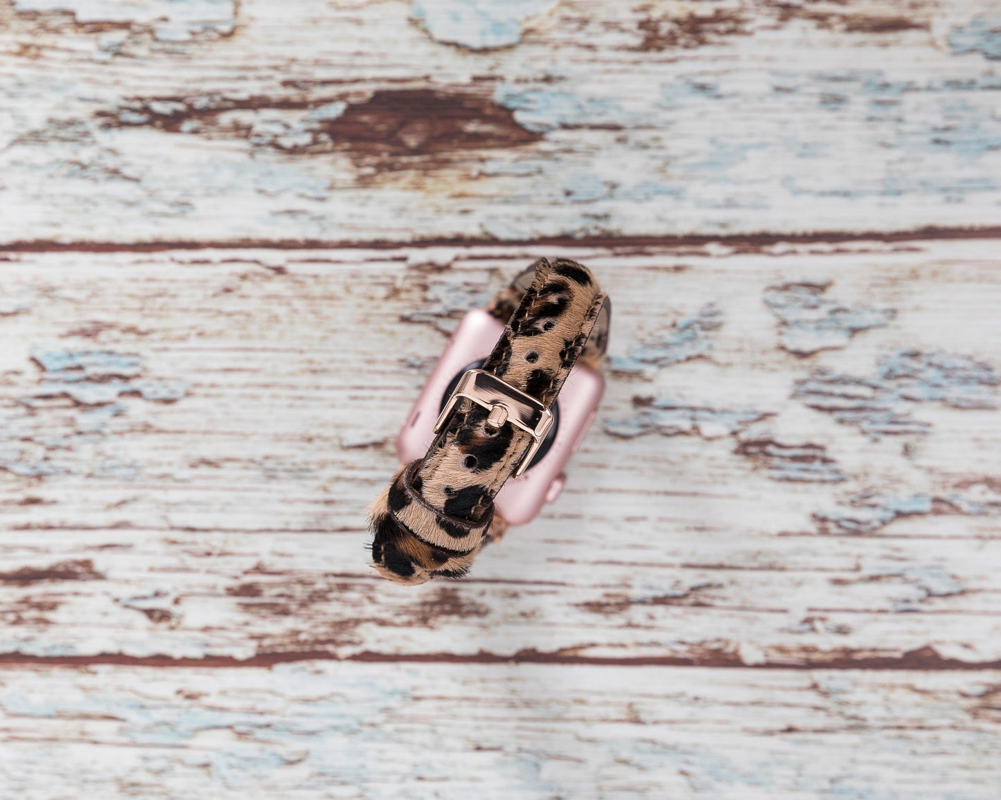 Leopard Apple Watch Band Series 11/10/9/8/7/6/5/4/ SE / Ultra 1/2/3