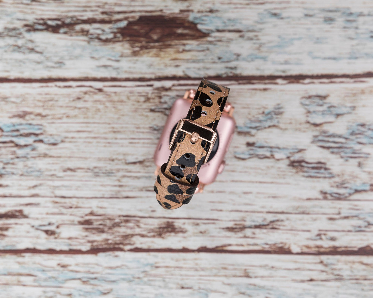 Leopard Apple Watch Band Series 11/10/9/8/7/6/5/4/ SE / Ultra 1/2/3