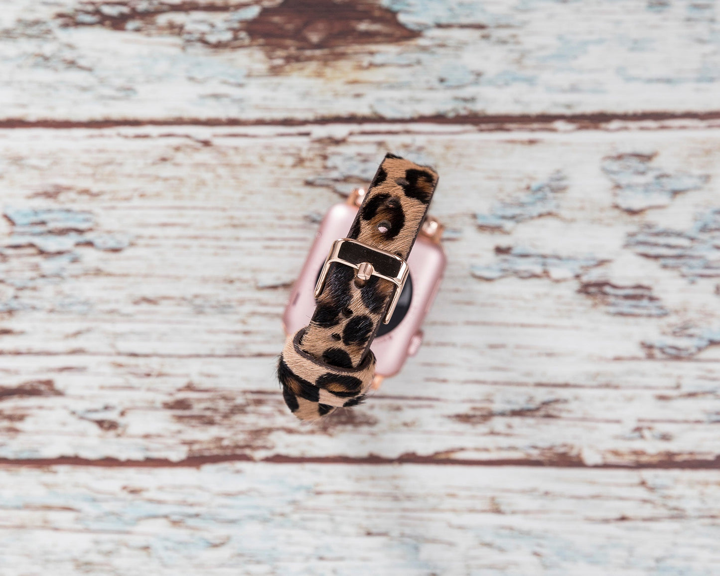 Leopard Apple Watch Band Series 11/10/9/8/7/6/5/4/ SE / Ultra 1/2/3