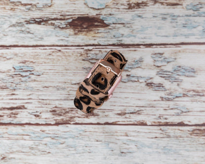 Leopard Apple Watch Band Series 11/10/9/8/7/6/5/4/ SE / Ultra 1/2/3