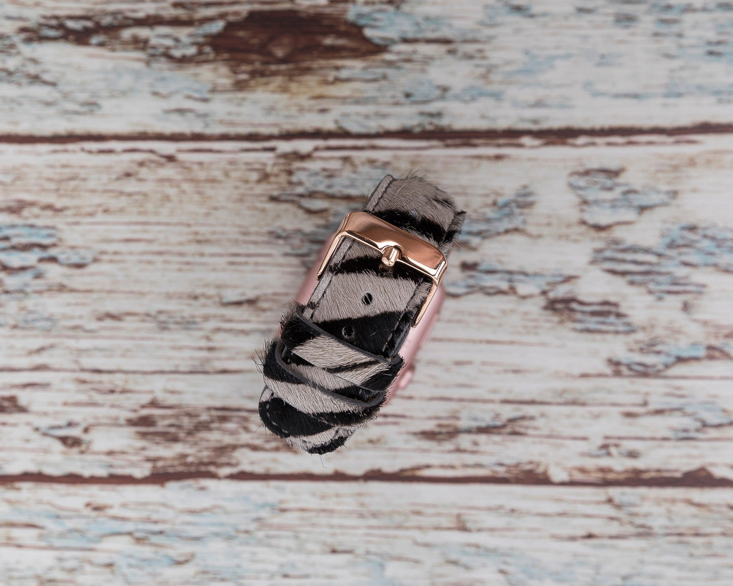 Zebra Apple Watch Band Series 11/10/9/8/7/6/5/4/ SE / Ultra 1/2/3