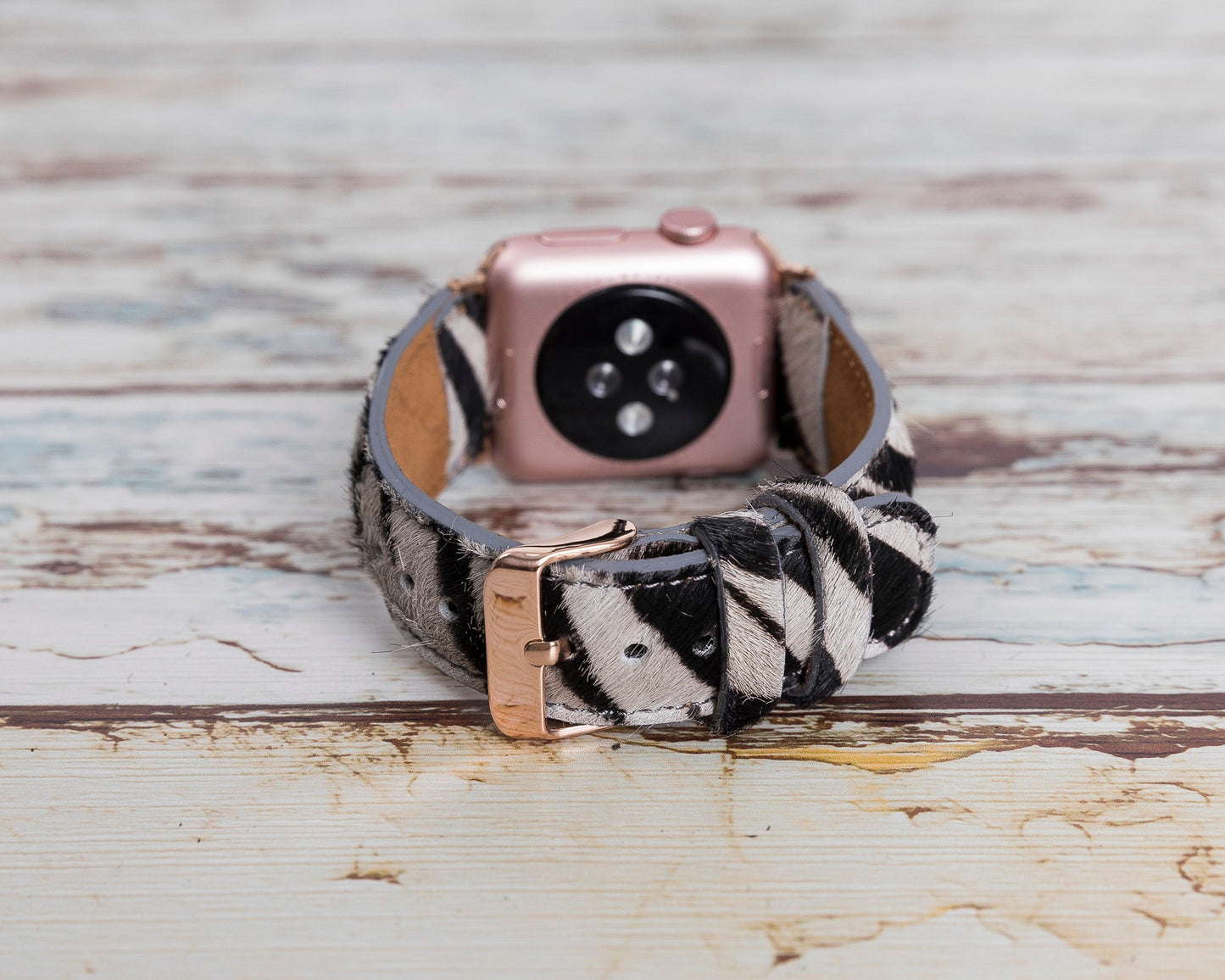 Zebra Apple Watch Band Series 11/10/9/8/7/6/5/4/ SE / Ultra 1/2/3