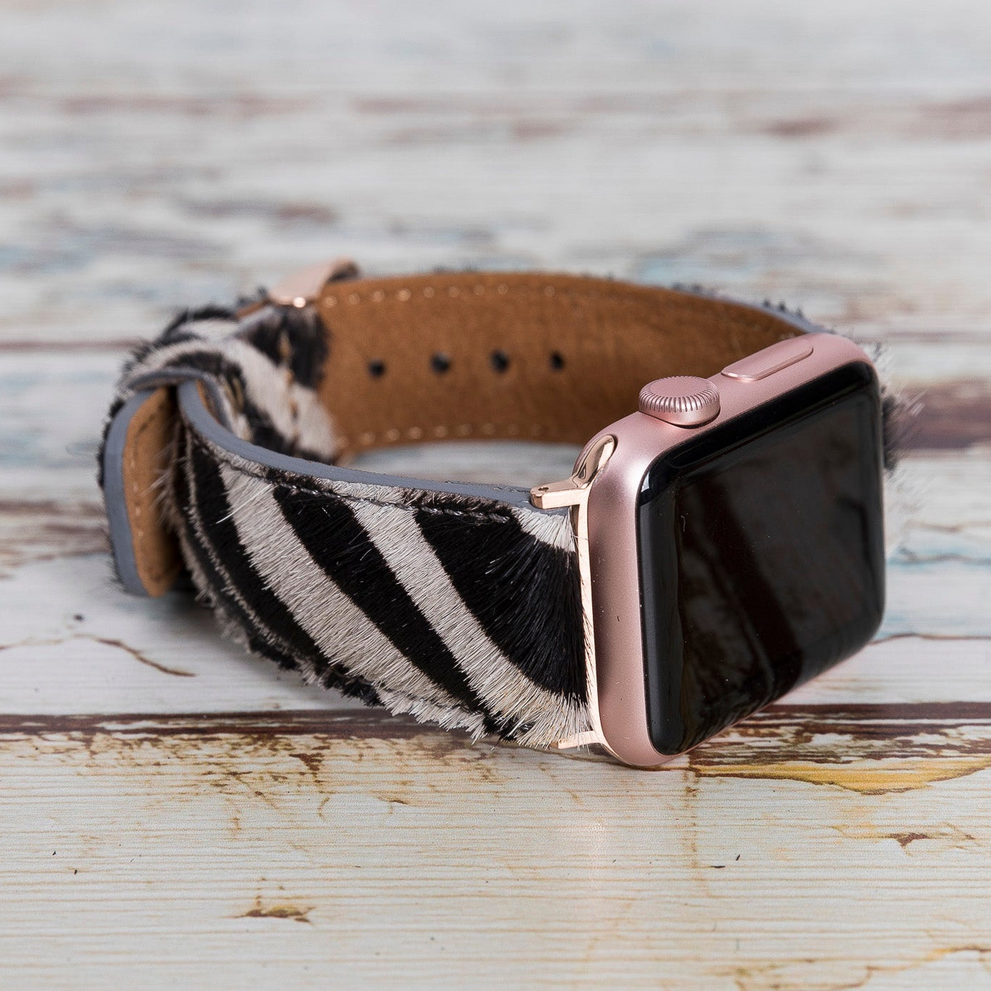 Zebra Apple Watch Band Series 11/10/9/8/7/6/5/4/ SE / Ultra 1/2/3