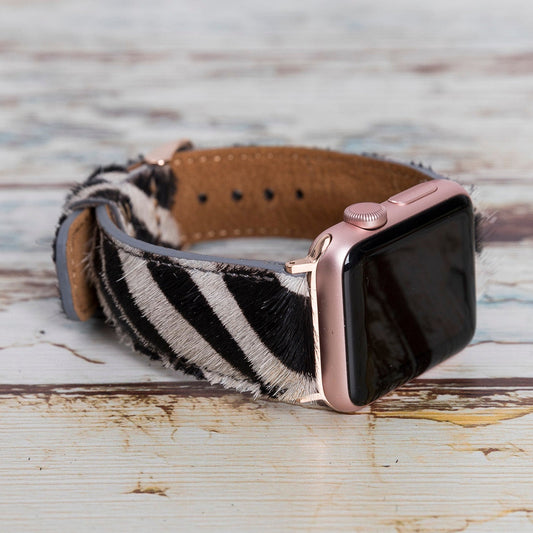 Zebra Apple Watch Band Series 11/10/9/8/7/6/5/4/ SE / Ultra 1/2/3