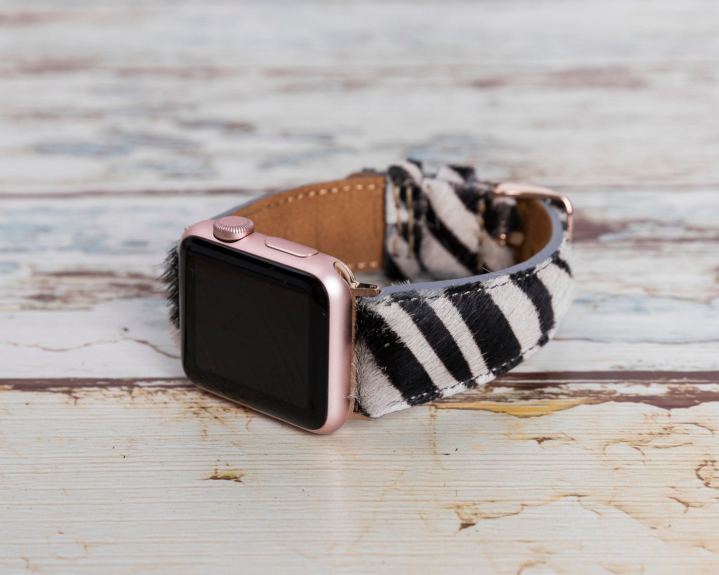 Zebra Apple Watch Band Series 11/10/9/8/7/6/5/4/ SE / Ultra 1/2/3