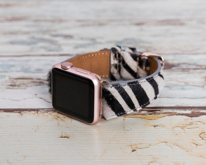 Zebra Apple Watch Band Series 11/10/9/8/7/6/5/4/ SE / Ultra 1/2/3