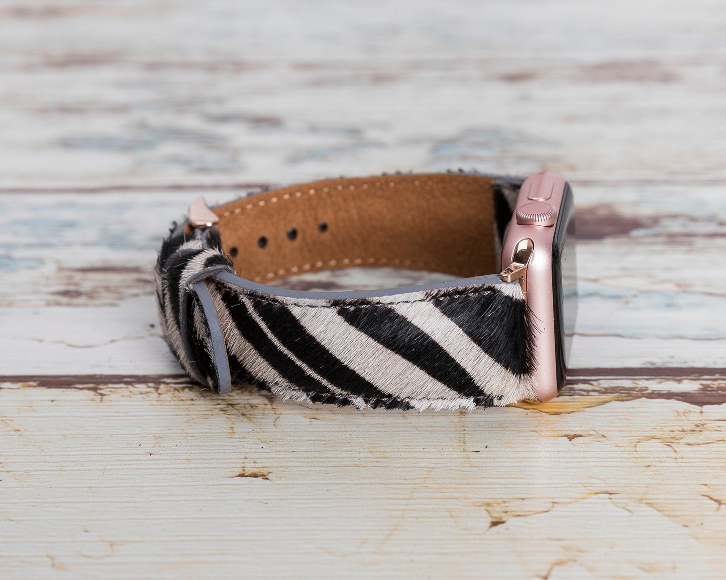 Zebra Apple Watch Band Series 11/10/9/8/7/6/5/4/ SE / Ultra 1/2/3