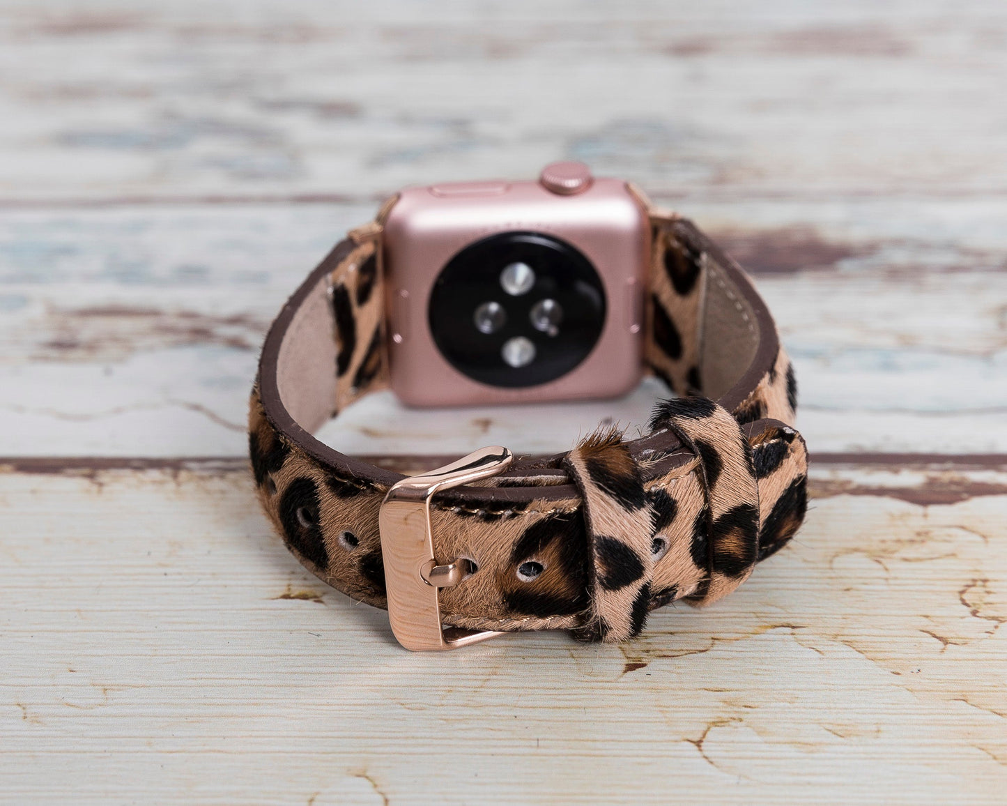 Leopard Apple Watch Band Series 11/10/9/8/7/6/5/4/ SE / Ultra 1/2/3