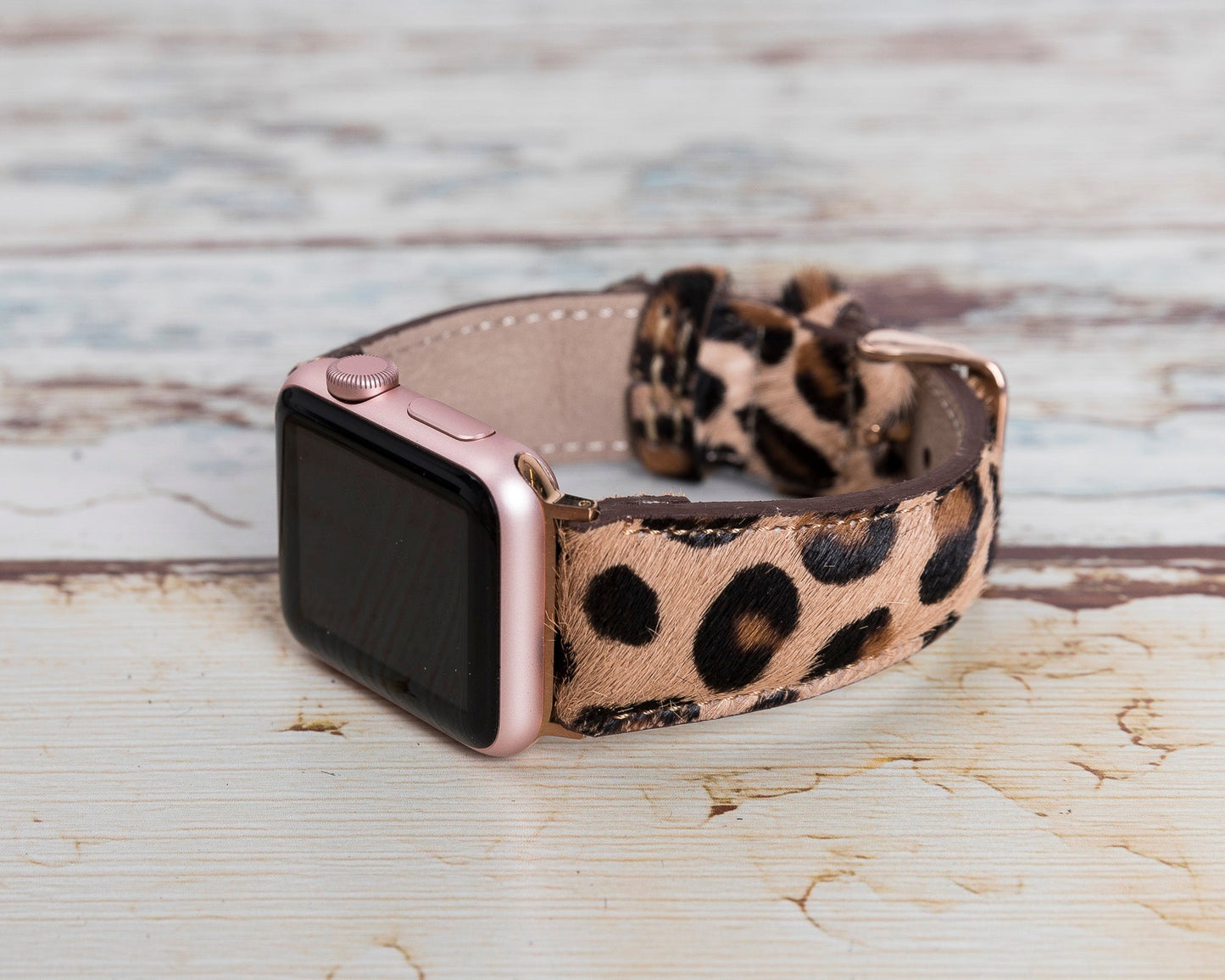 Leopard Apple Watch Band Series 11/10/9/8/7/6/5/4/ SE / Ultra 1/2/3
