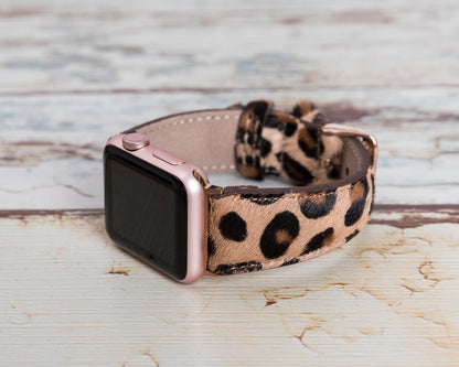 Leopard Apple Watch Band Series 11/10/9/8/7/6/5/4/ SE / Ultra 1/2/3