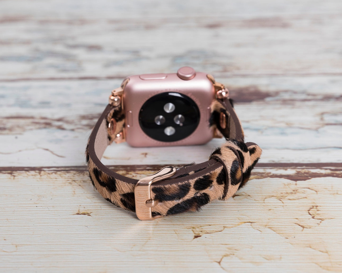 Leopard Apple Watch Band Series 11/10/9/8/7/6/5/4/ SE / Ultra 1/2/3