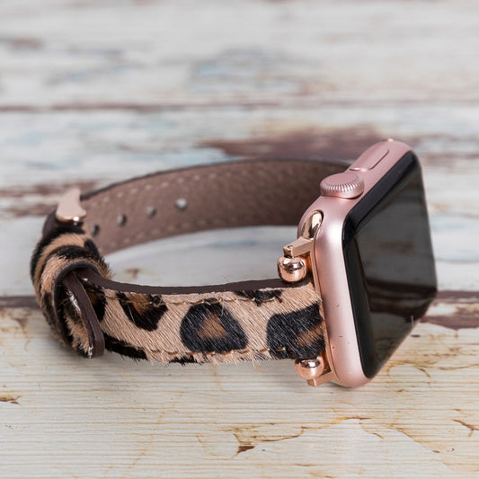 Leopard Apple Watch Band Series 11/10/9/8/7/6/5/4/ SE / Ultra 1/2/3