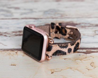 Leopard Apple Watch Band Series 11/10/9/8/7/6/5/4/ SE / Ultra 1/2/3