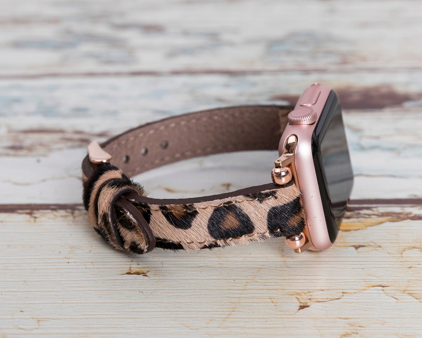 Leopard Apple Watch Band Series 11/10/9/8/7/6/5/4/ SE / Ultra 1/2/3