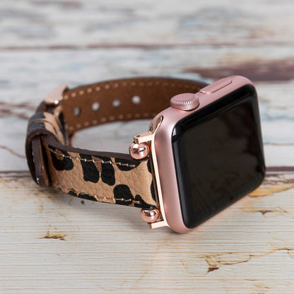 Leopard Apple Watch Band Series 11/10/9/8/7/6/5/4/ SE / Ultra 1/2/3
