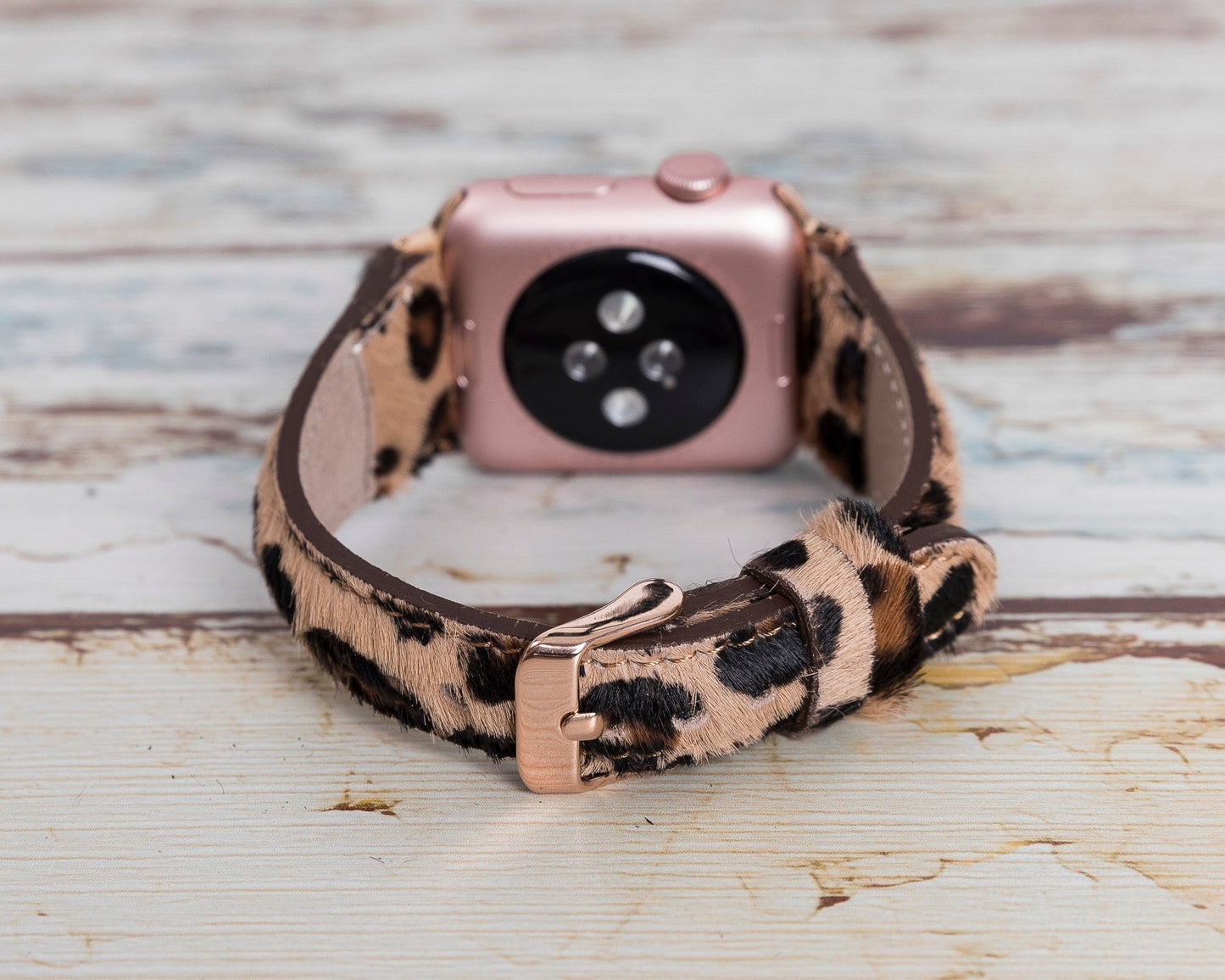 Leopard Apple Watch Band Series 11/10/9/8/7/6/5/4/ SE / Ultra 1/2/3