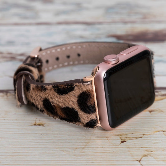 Leopard Apple Watch Band Series 11/10/9/8/7/6/5/4/ SE / Ultra 1/2/3
