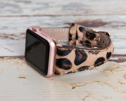 Leopard Apple Watch Band Series 11/10/9/8/7/6/5/4/ SE / Ultra 1/2/3