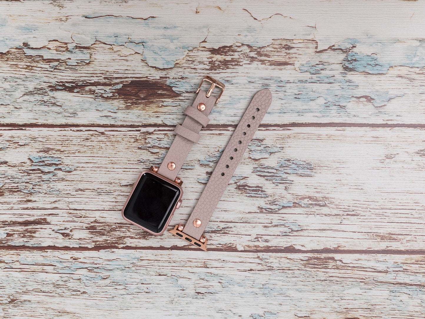 Genuine Leather Apple Watch Band Series 11/10/9/8/7/6/5/4/ SE / Ultra 1/2/3