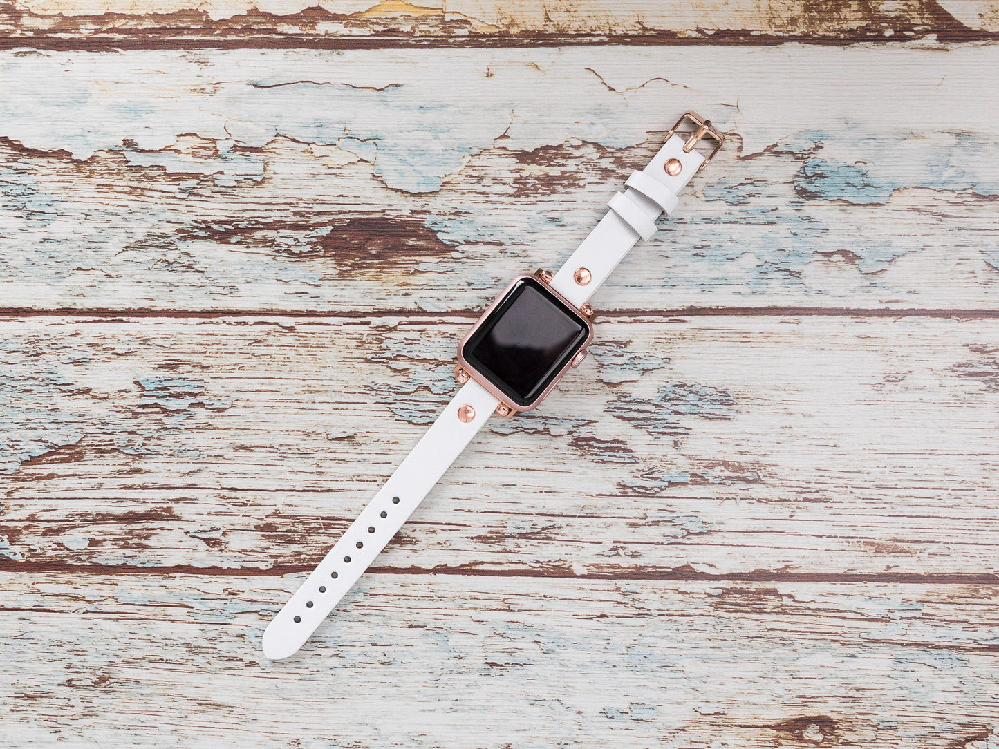 Genuine Leather Apple Watch Band Series 11/10/9/8/7/6/5/4/ SE / Ultra 1/2/3