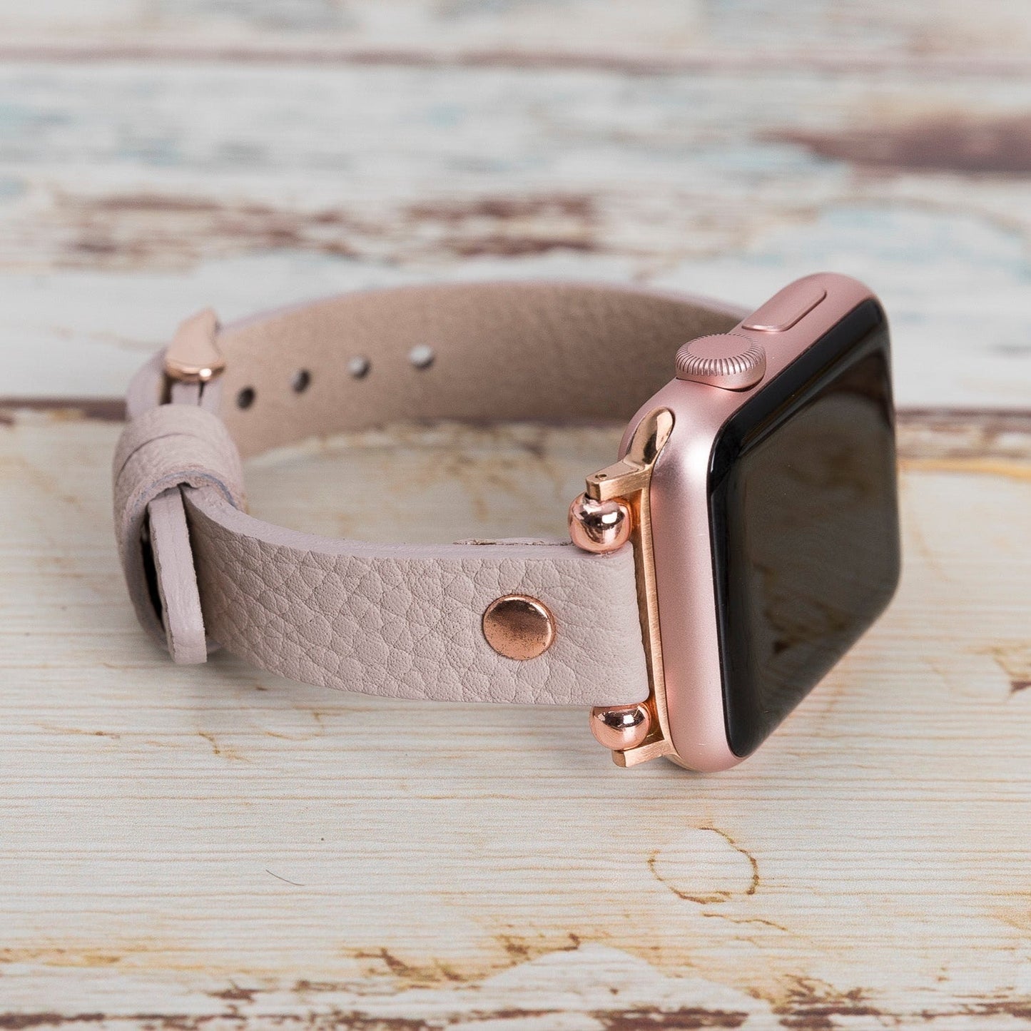 Genuine Leather Apple Watch Band Series 11/10/9/8/7/6/5/4/ SE / Ultra 1/2/3