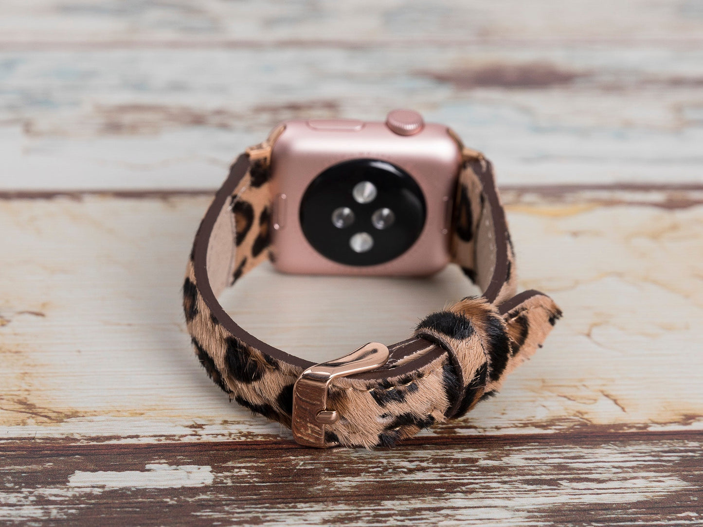 Leopard Apple Watch Band Series 11/10/9/8/7/6/5/4/ SE / Ultra 1/2/3