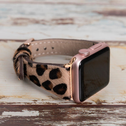 Leopard Apple Watch Band Series 11/10/9/8/7/6/5/4/ SE / Ultra 1/2/3
