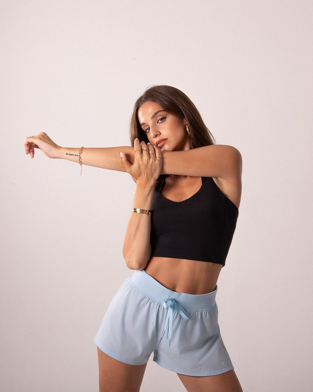 LuxeForm Functional Tank Black
