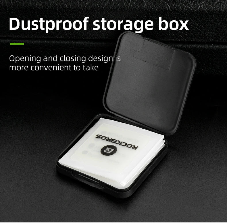 Ultra-Mini Tire Patch Kit – Super Lightweight Ultra-Slim Pocket-Friendly