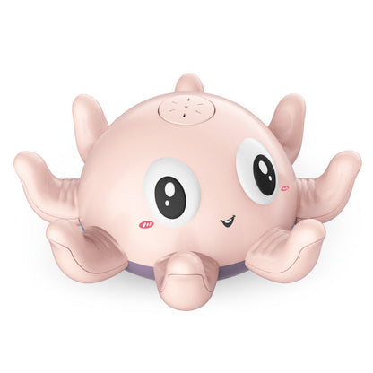 The LED Octopus Bath Sprayer