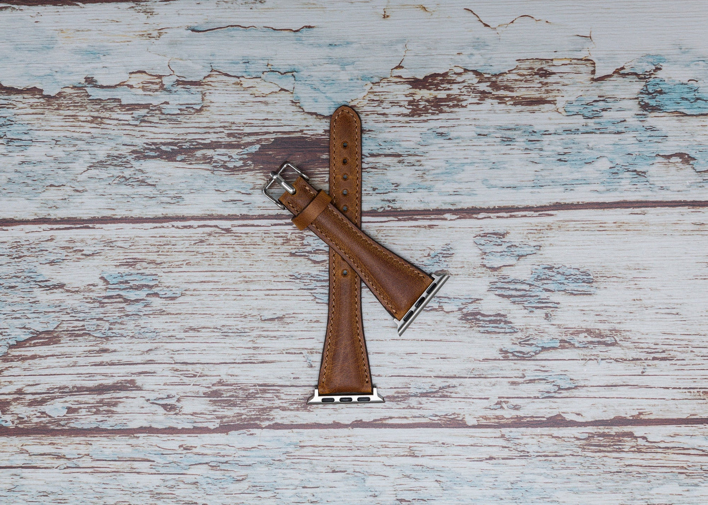 Genuine Leather Apple Watch Band Series 11/10/9/8/7/6/5/4/ SE / Ultra 1/2/3