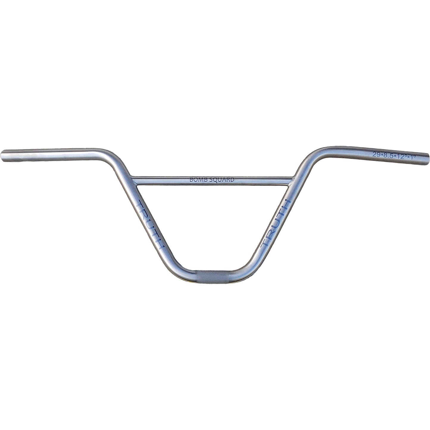 TRUTH BMX | BOMB SQUARD TITANIUM STREET BMX BARS