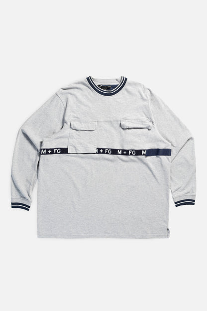 Vintage Le Jean De Marithe + Francois Girbaud Sweatshirt - XL