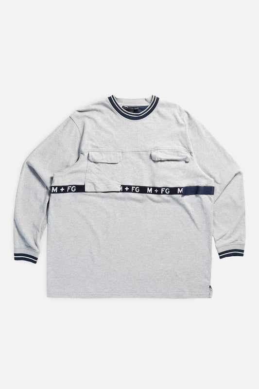 Vintage Le Jean De Marithe + Francois Girbaud Sweatshirt - XL